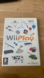 Wii play, Ophalen of Verzenden, Zo goed als nieuw, Vanaf 3 jaar