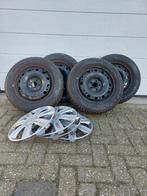 Winterbandenset, Gebruikt, 15 inch, Band(en), Personenwagen