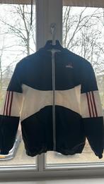 Vintage Adidas Windbreaker / Trainingsjack – Jaren '90, Kleding | Heren, Truien en Vesten, Ophalen, Zo goed als nieuw, Maat 52/54 (L)