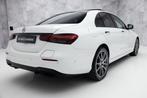 Mercedes-Benz E-Klasse 300 e 4MATIC AMG Line | Pano | Memory, Auto's, Mercedes-Benz, Automaat, Gebruikt, 4 cilinders, Wit