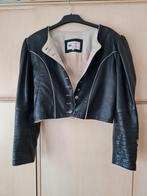 Leren jasjes, Kleding | Dames, Overige Dameskleding, Ophalen, Gedragen