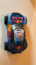 Rc auto Redbull, Elektro, Auto offroad, Ophalen of Verzenden, Zo goed als nieuw