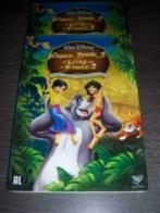 Walt Disney Jungle Book 2 met schuifhoes in goede staat, Alle leeftijden, Tekenfilm, Verzenden