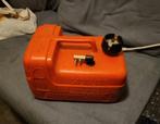 Tank benzine, slang, Watersport en Boten, Ophalen, Gebruikt, Motor en Techniek, Motorboot