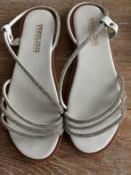 Sandalen maat 40, Ophalen of Verzenden, Zo goed als nieuw, Sandalen of Muiltjes