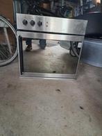 inbouw oven, Witgoed en Apparatuur, Ovens, Gebruikt, Oven met grill, Inbouw, 45 tot 60 cm