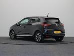 Renault Clio TCe 90pk Evolution | LED | Navi | Clima | Achte, Gebruikt, Euro 6, 580 kg, Zwart