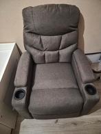 vidaXL Massagestoel, Ophalen, Zo goed als nieuw, Massagestoel of Kussen
