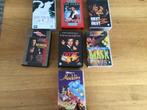 Films op video band 7 stuks,voor wie nog een videorecorder, Cd's en Dvd's, VHS | Film, Alle leeftijden, Ophalen of Verzenden, Zo goed als nieuw
