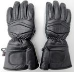 3M THINSULATE lederen winter motorhandschoenen maat S, Motoren, Kleding | Motorkleding, Ophalen, Tweedehands, Handschoenen, 3M THINSULATE