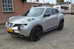 Nissan Juke 1.2 DIG-T S/S Connect Edition - Airco -Navigatie, Voorwielaandrijving, Stof, Zwart, 116 pk