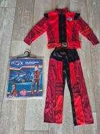 ROX verkleedkleding. RICK. Maat 3-5 jaar. maat 98-110., Kinderen en Baby's, Carnavalskleding en Verkleedspullen, Ophalen, Gebruikt
