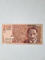 1000 pesos Colombia 2006 unc kk f.3.10, Ophalen of Verzenden, Zuid-Amerika
