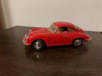 Schaalmodel Porsche 356B Burago 1:18, Ophalen of Verzenden, Gebruikt, Auto, Bburago