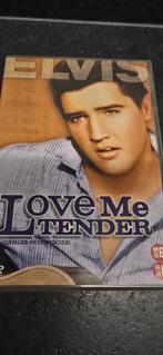Elvis Presley DVD - Frankie and Johnny + Love Me Tender, Alle leeftijden, Ophalen of Verzenden, Zo goed als nieuw