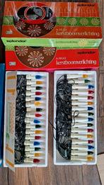 kerstverlichting vintage, Diversen, Kerst, Ophalen of Verzenden, Gebruikt