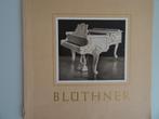 Brochure Bluthner piano  Julius Bluthner Leipzig, Ophalen of Verzenden, Zo goed als nieuw