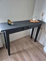 Sidetable, Huis en Inrichting, Tafels | Sidetables, Ophalen, Gebruikt, 100 tot 150 cm, 25 tot 50 cm