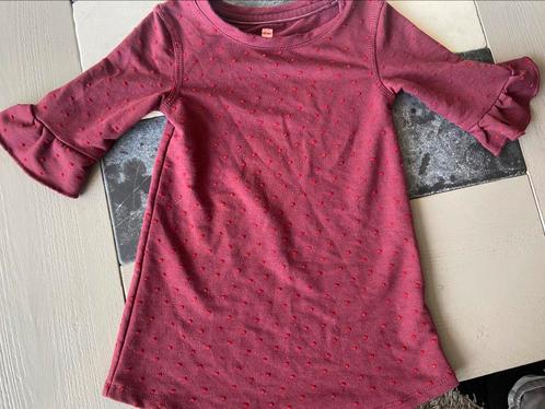 Heel mooi jurkje van de Hema mt 86/92 voor 50 cent !!!, Kinderen en Baby's, Babykleding | Maat 86, Gebruikt, Meisje, Jurkje of Rokje