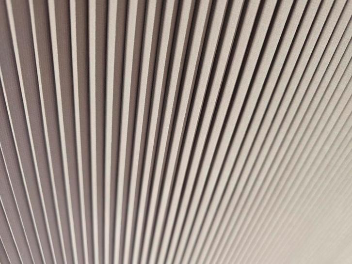 Nieuwe honingraat- en plisséstoffen, Huis en Inrichting, Stoffering | Gordijnen en Lamellen, Nieuw, Minder dan 100 cm, 50 tot 100 cm