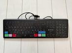 Editorskeys Keyboard Mac Logic Pro X, Ophalen of Verzenden, Zo goed als nieuw, Audio