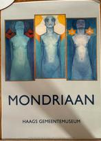 Mondriaan poster Evolutie 1910/11, Verzenden, A1 t/m A3, Overige onderwerpen, Rechthoekig Staand