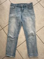 Denham monroe jeans lichtblauw w27/l28, Denham, Blauw, Overige jeansmaten, Ophalen of Verzenden