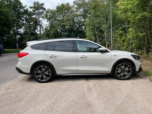 Ford Focus 1.0 Ecoboost 125pk 2020 Wit, Auto's, Ford, Particulier, Focus, ABS, Adaptive Cruise Control, Airconditioning, Alarm