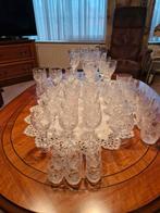 Glasservies, diverse modellen uit 1 serie, Antiek en Kunst, Antiek | Glas en Kristal, Ophalen of Verzenden