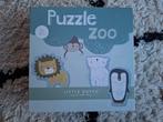 Little Dutch dierentuindieren puzzel, Ophalen
