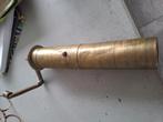 Turkse ant.koffie molen, Antiek en Kunst, Antiek | Koper en Brons, Ophalen of Verzenden