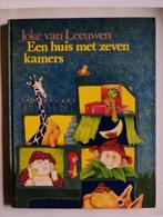 Een huis met zeven kamers - Joke van Leeuwen, Ophalen of Verzenden, Gelezen
