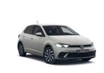 Volkswagen Polo 1.0 TSI Life Edition 95 PK Automaat | #AD |, Stof, Euro 6, 95 pk, 1096 kg