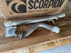 Scorpion decat pipe - Mitsubishi Colt Z30 CZT CZC 1.5T 04-09, Ophalen of Verzenden