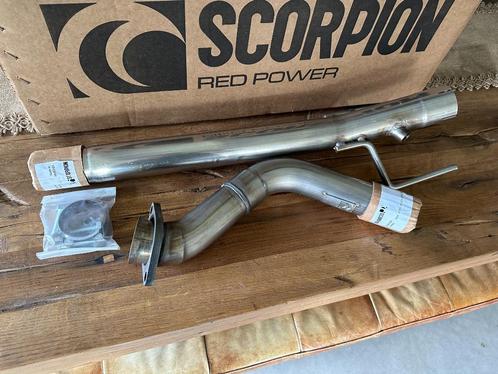 Scorpion decat pipe - Mitsubishi Colt Z30 CZT CZC 1.5T 04-09, Auto diversen, Tuning en Styling, Ophalen of Verzenden