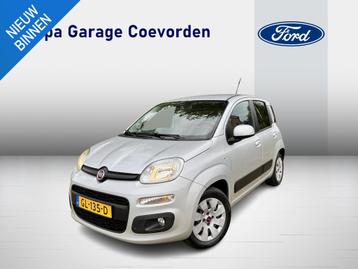 Fiat Panda 1.2 Lounge | PARKEERSENSOREN | CLIMA | PRIVACY GL beschikbaar voor biedingen