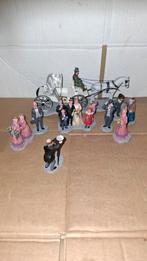 Lemax wedding party compleet kerstdorp zeer zeldzaam, Diversen, Ophalen of Verzenden