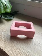 Roze beker houder, Wrap houder, Ophalen, Zo goed als nieuw, Meerdere media, Kunst en Creatief