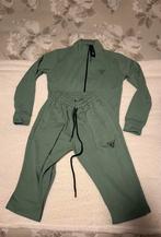 Nieuwe Guess trainingspak maat L, Kleding | Dames, Jumpsuits, Ophalen, Zo goed als nieuw, Zwart