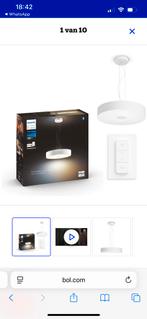 Philips hue fair hanglamp wit, Ophalen, Gebruikt, Minder dan 50 cm