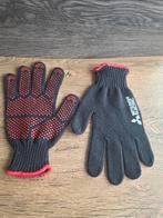 Mitsubishi Electric anti slip handschoenen
Zwart met rode an, Mitsubishi Electric, Maat 48/50 (M), Ophalen of Verzenden, Zo goed als nieuw