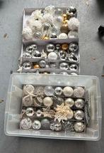 Kerstballen incl doos, Diversen, Kerst, Ophalen of Verzenden, Zo goed als nieuw