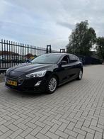 Ford Focus 1.5 Ecoblue 120pk Aut 2019 Zwart, Auto's, Ford, 4 cilinders, Zwart, Overige kleuren, Diesel