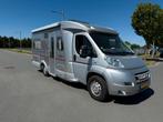 Hymer Tramp 654 sl 3.0 160 pk Frans bed airco €37.900,-, Bedrijf, Diesel, Hymer, 6 tot 7 meter
