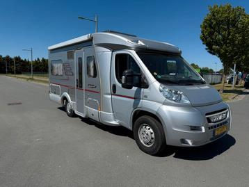 Hymer Tramp 654 sl 3.0 160 pk Frans bed airco €37.900,- beschikbaar voor biedingen