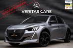 Peugeot 208 1.2 PureTech GT-Line|Camera|Sfeerverlichting|Car, 101 pk, Gebruikt, Leder en Stof, 3 cilinders