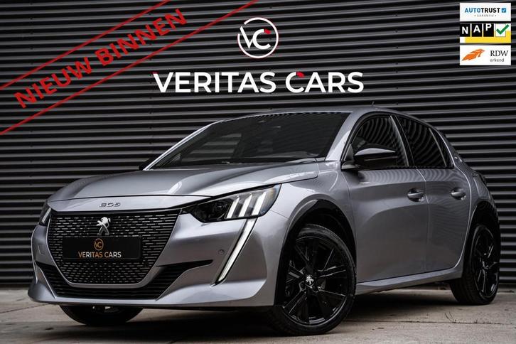 Peugeot 208 1.2 PureTech GT-Line|Camera|Sfeerverlichting|Car, Auto's, Peugeot, Bedrijf, Te koop, ABS, Achteruitrijcamera, Airbags