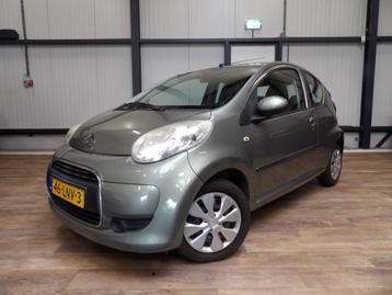 Citroen C1 1.0 12v Ambiance beschikbaar voor biedingen
