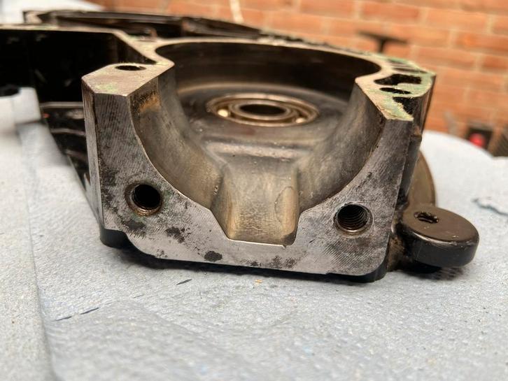 Tomos Carter Helft Koppeling Zijde, Auto-onderdelen, Motor en Toebehoren, Overige automerken, Gebruikt, Ophalen of Verzenden
