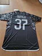 Ajax shirt Sutalo, Sport en Fitness, Voetbal, Nieuw, Shirt, Ophalen of Verzenden, Maat S